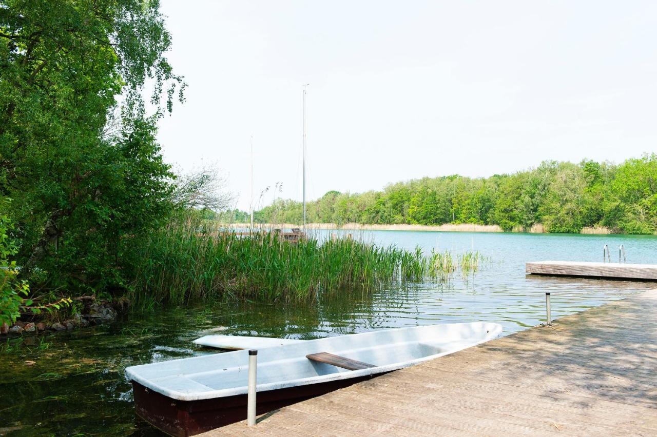 Ferienhaus Katharina Malschwitz Exterior foto