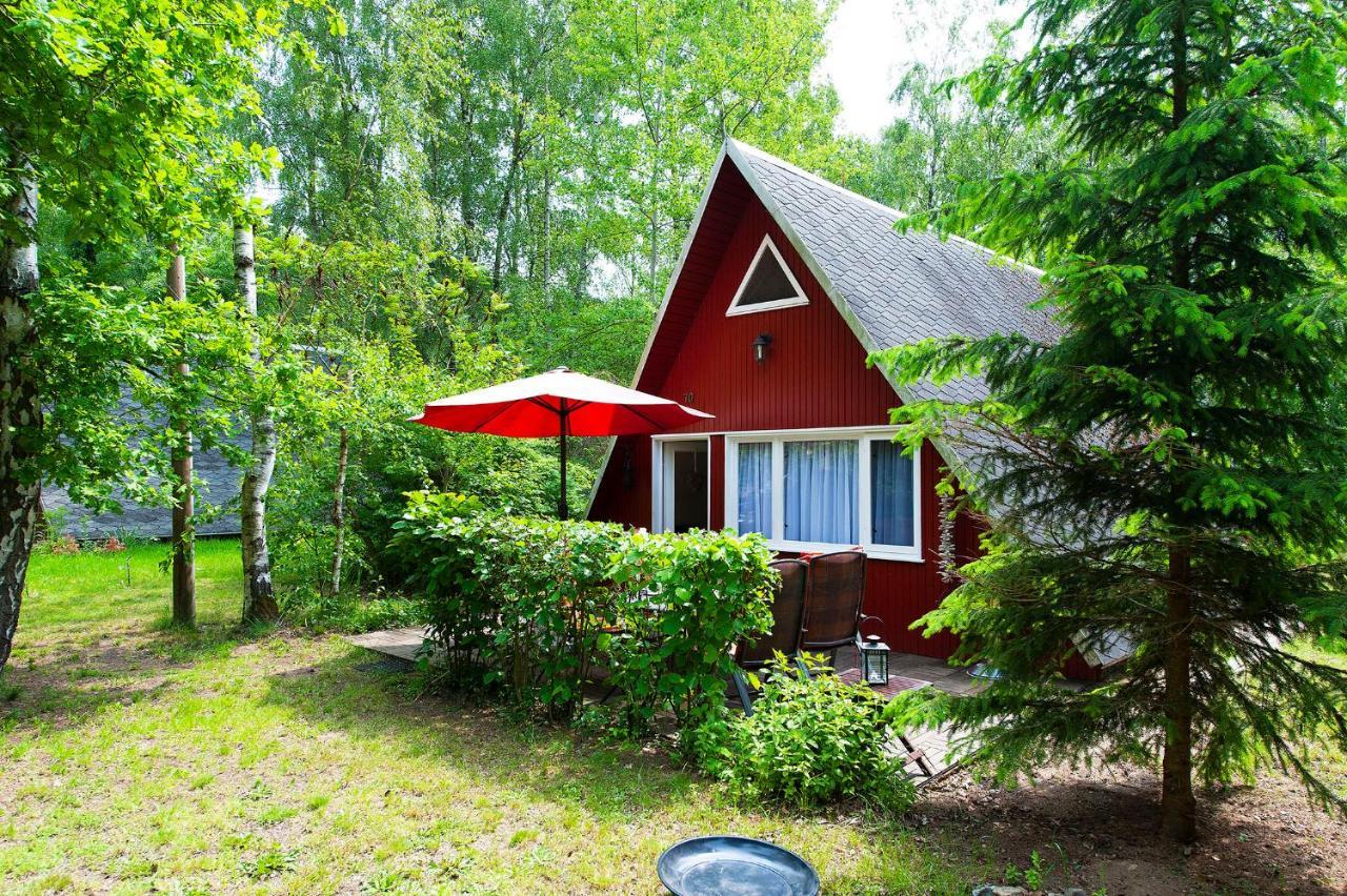 Ferienhaus Katharina Malschwitz Exterior foto