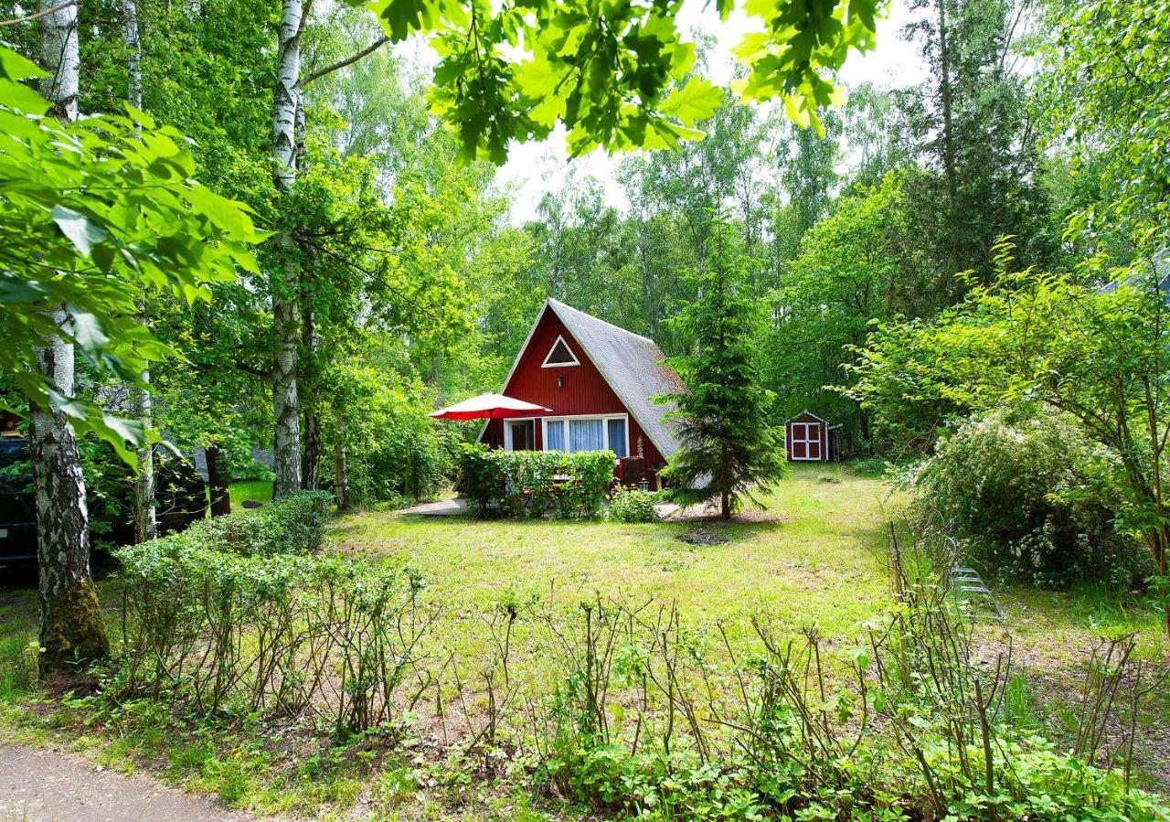Ferienhaus Katharina Malschwitz Exterior foto
